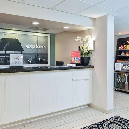 Hampton Inn Vero Beach Outlets-3