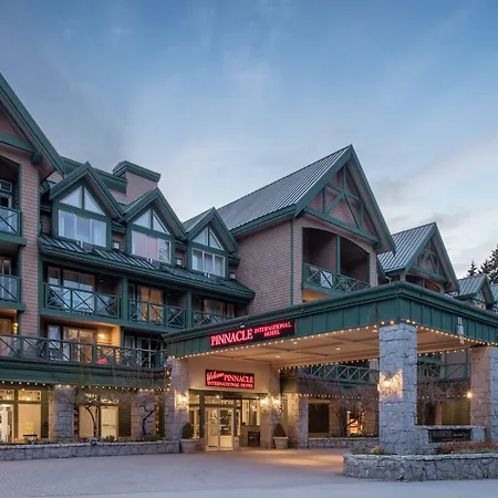 Pinnacle Hotel Whistler-2