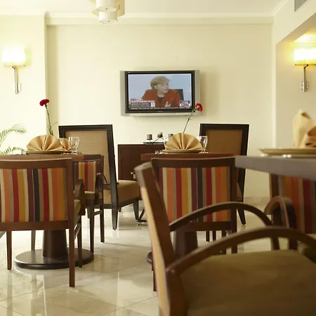 Intercontinental Real San Pedro Sula By Ihg-3