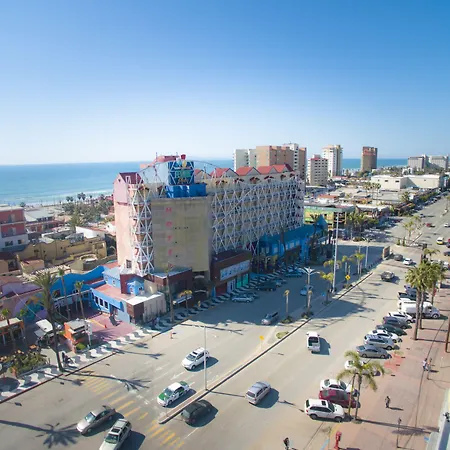 Hotel Festival Plaza Playas Rosarito-2