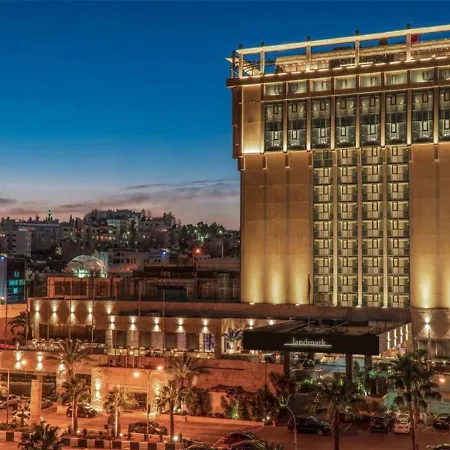 The Amman Landmark Hotel-3