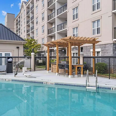 Homewood Suites By Hilton Atlanta-Alpharetta-2