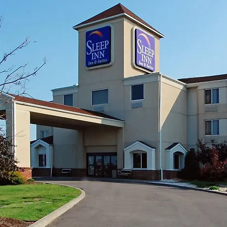 Sleep Inn & Suites Buffalo Airport-2