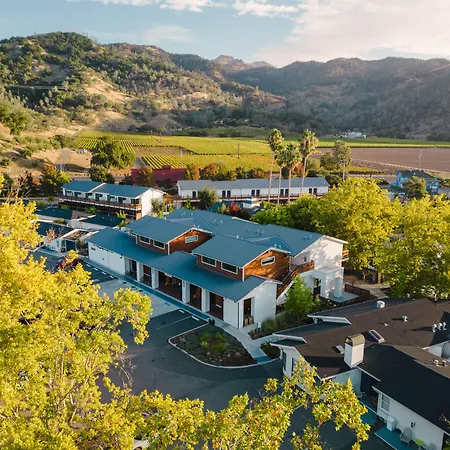 Calistoga Motor Lodge And Spa-3