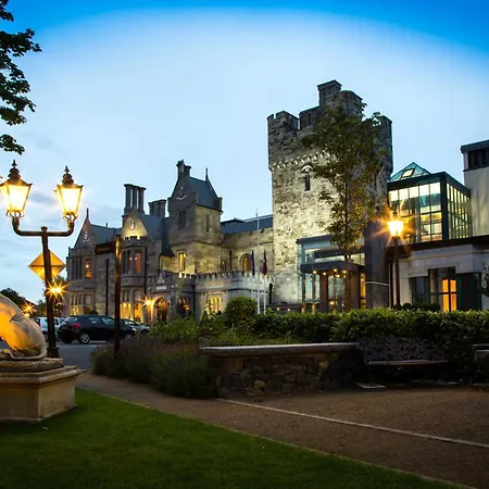 Clontarf Castle Hotel-2