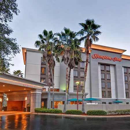 Hampton Inn Jacksonville - I-95 Central-2
