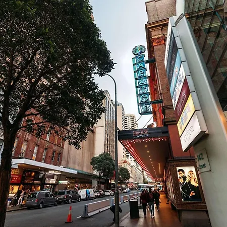 The Capitol Hotel Sydney-3