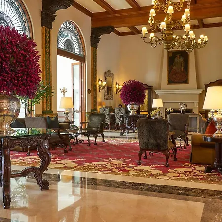 Country Club Lima Hotel - The Leading Hotels Of The World-3