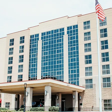 Hotel Topeka At City Center-3