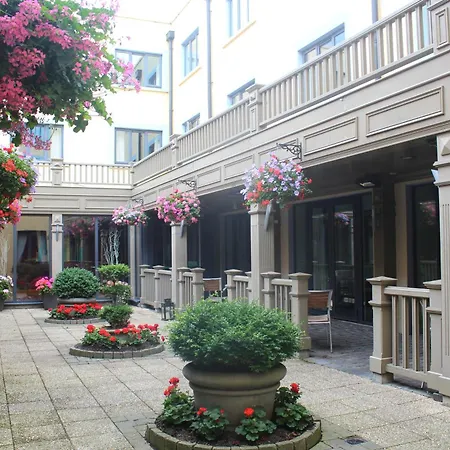 Talbot Hotel Stillorgan-3