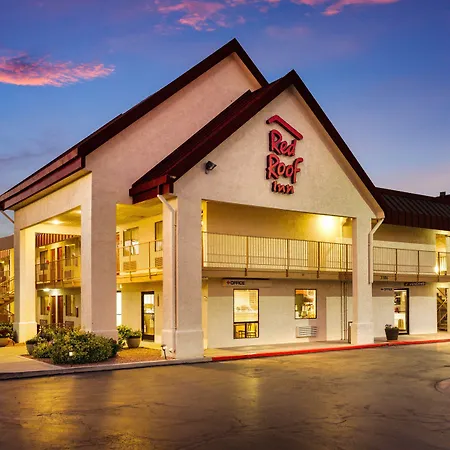Red Roof Inn Gallup-2
