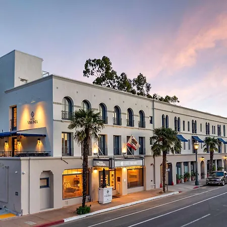 Hotel Virginia Santa Barbara, Tapestry Collection By Hilton-2
