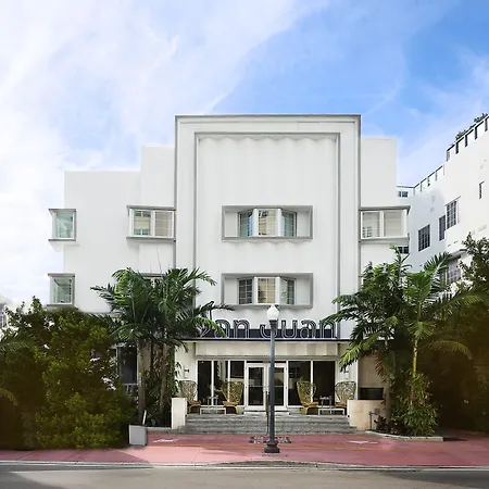 San Juan Hotel Miami Beach-2