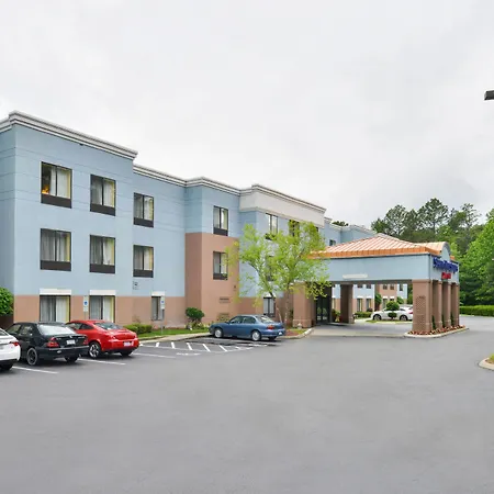 Springhill Suites Pinehurst Southern Pines-2