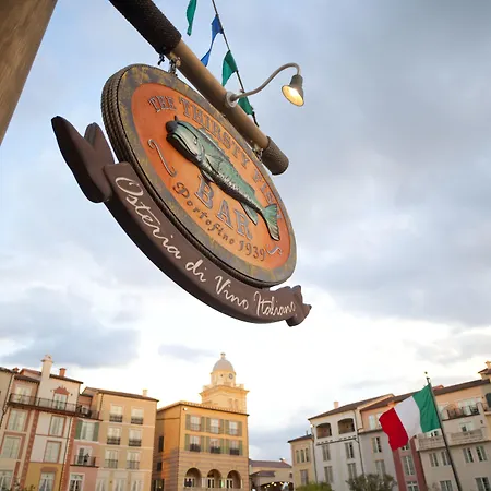 Universal'S Loews Portofino Bay Hotel-2