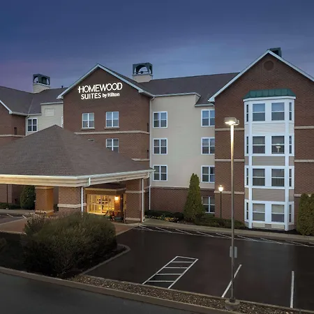 Homewood Suites By Hilton Reading-Wyomissing-3