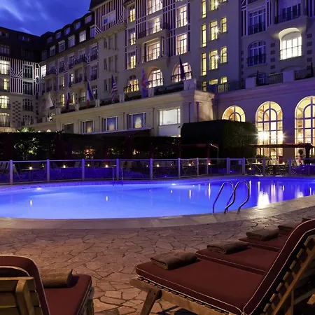 Hotel Barriere Le Royal Deauville-2