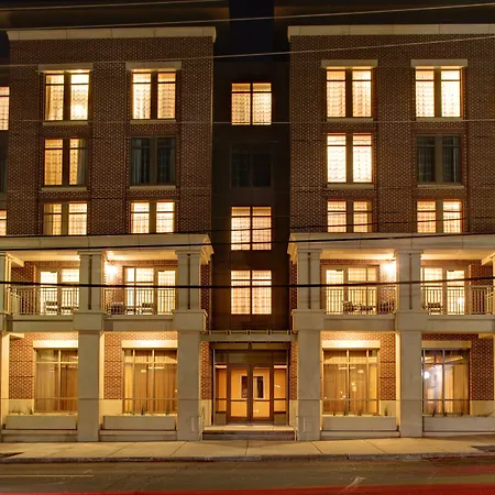 Courtyard By Marriott Charleston Historic District-3