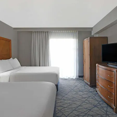 Embassy Suites By Hilton Detroit - Livonia/Novi-3