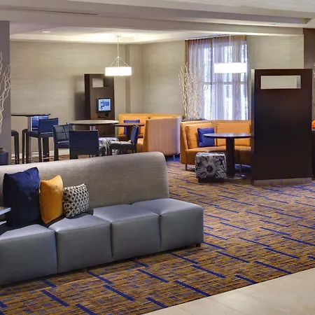 Courtyard By Marriott Charlottesville - University Medical Center-2