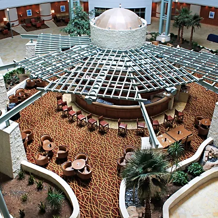 Hilton Austin Airport-3