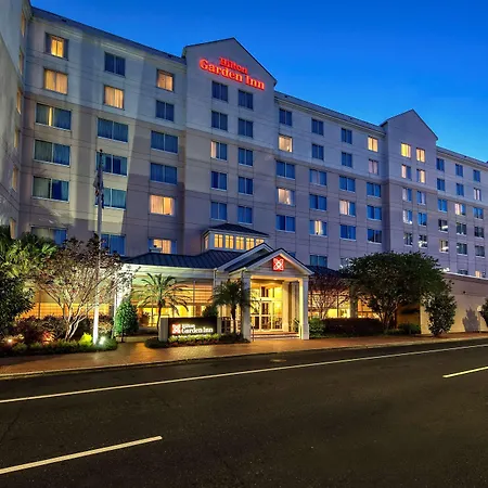 Hilton Garden Inn New Orleans Convention Center-3