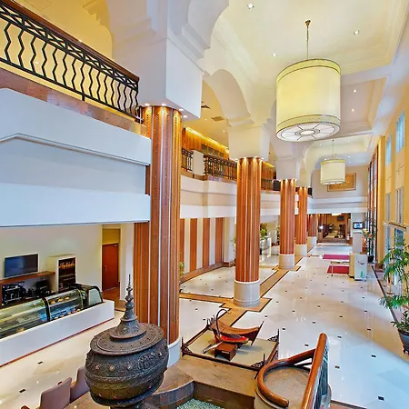 Parkroyal Yangon-3
