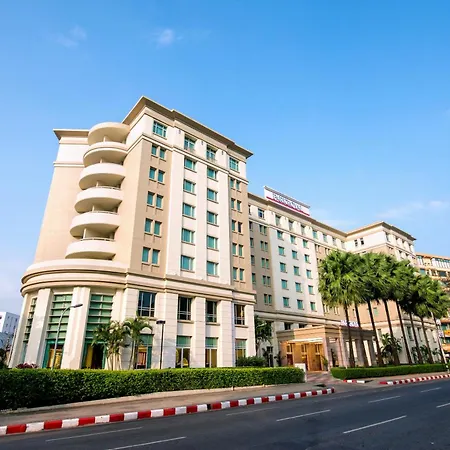 Parkroyal Yangon-2