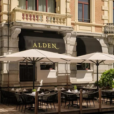 Hotel Alden Spluegenschloss Zuerich - Leonardo Limited Edition-3