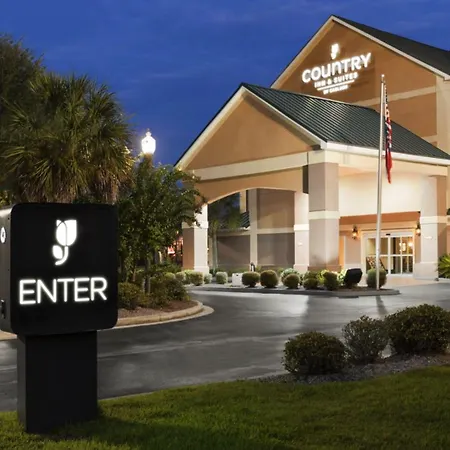 Country Inn & Suites By Radisson, Savannah Gateway, Ga-3