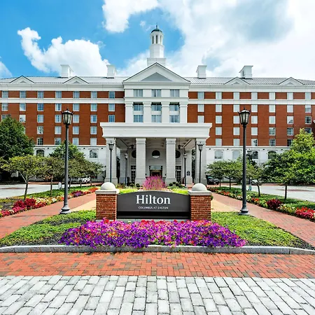 Hilton Columbus At Easton-3