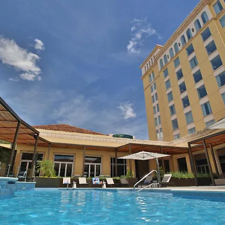 Intercontinental Tegucigalpa At Multiplaza Mall By Ihg-2