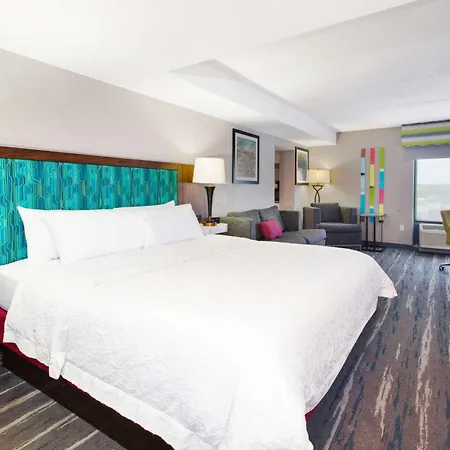 Hampton Inn College Park-3