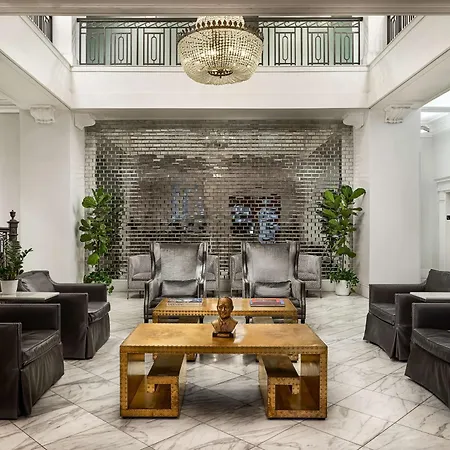 Redmont Hotel Birmingham - Curio Collection By Hilton-2