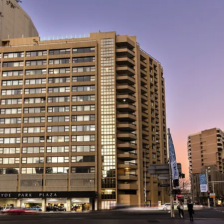 Oaks Sydney Hyde Park Suites-3