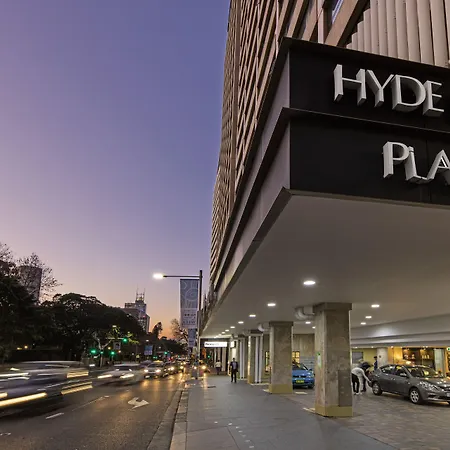 Oaks Sydney Hyde Park Suites-2