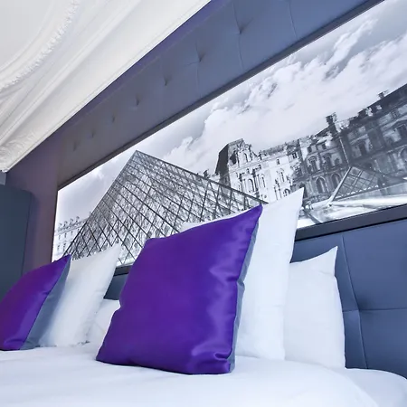 Best Western Nouvel Orleans Montparnasse-3
