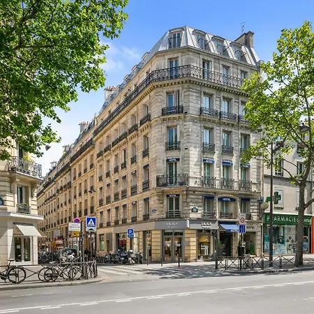 Best Western Nouvel Orleans Montparnasse-2