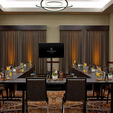 Renaissance Minneapolis Hotel, The Depot-3