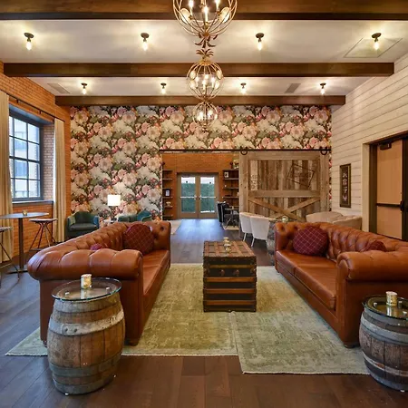 Renaissance Minneapolis Hotel, The Depot-2
