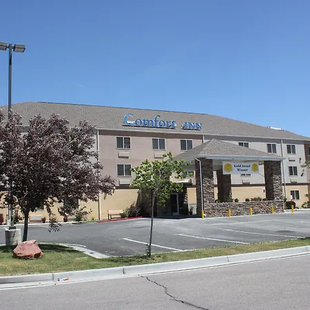 Comfort Inn Richfield I-70-2