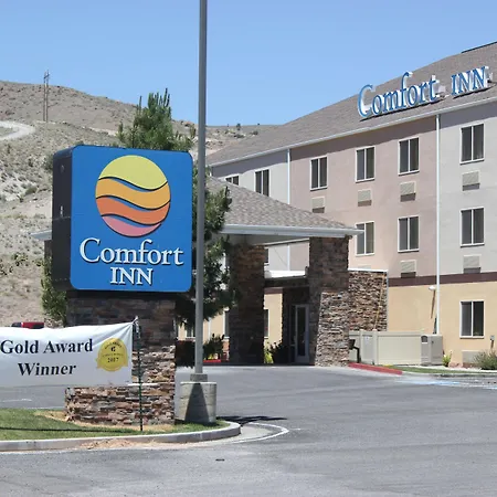 Comfort Inn Richfield I-70-3
