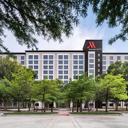 Dallas/Fort Worth Marriott Hotel & Golf Club At Champions Circle-3