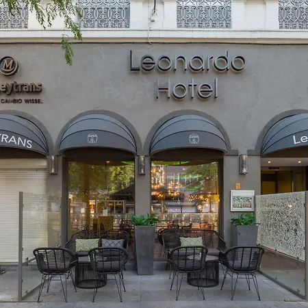 Leonardo Hotel Antwerpen-2