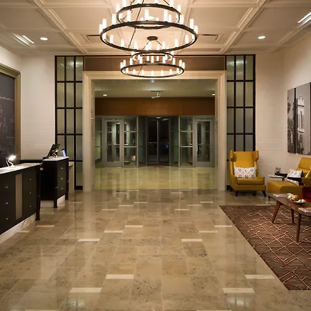Nashville Marriott At Vanderbilt University-3