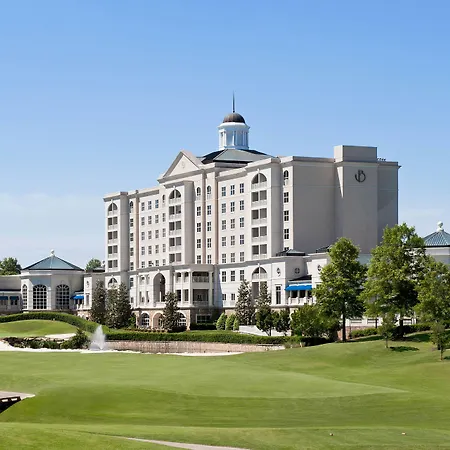 The Ballantyne, A Luxury Collection Hotel, Charlotte-3