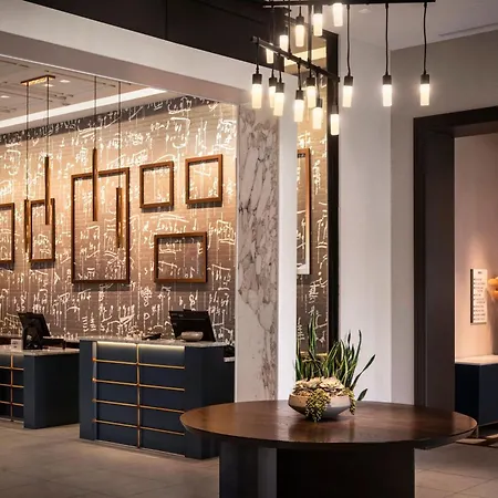Nashville Marriott At Vanderbilt University-2