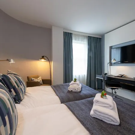Apex City Of Edinburgh Hotel-2