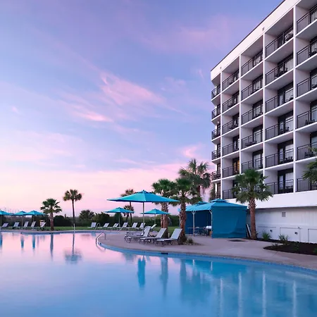 Doubletree Resort By Hilton Myrtle Beach Oceanfront-2