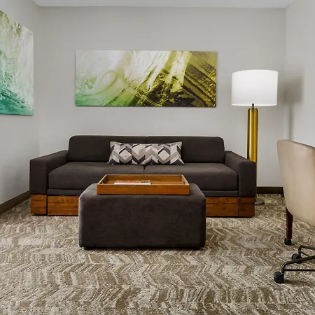Springhill Suites By Marriott Manchester-Boston Regional Airport-3